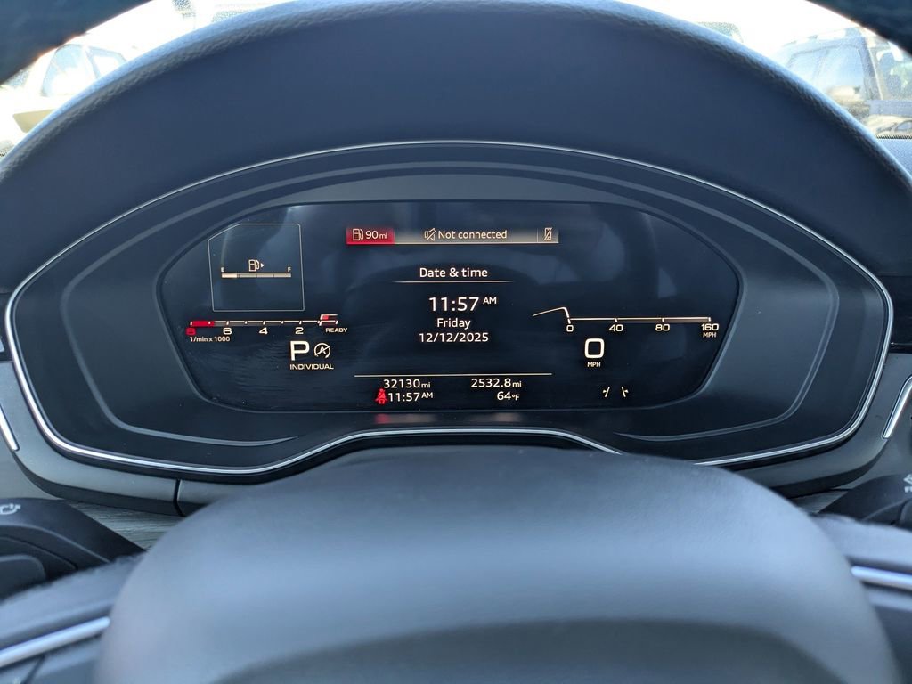 Used 2024 Audi A5 2.0T Premium Plus image 27