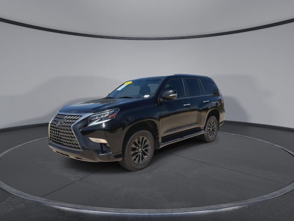 Used 2023 Lexus GX 460 Premium w/ Premium Plus Package AWD/4WD image 4