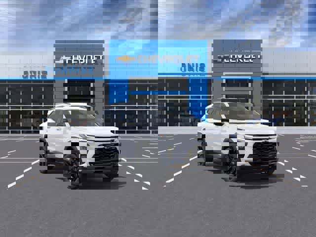 New 2026 Chevrolet Trax ACTIV image 2