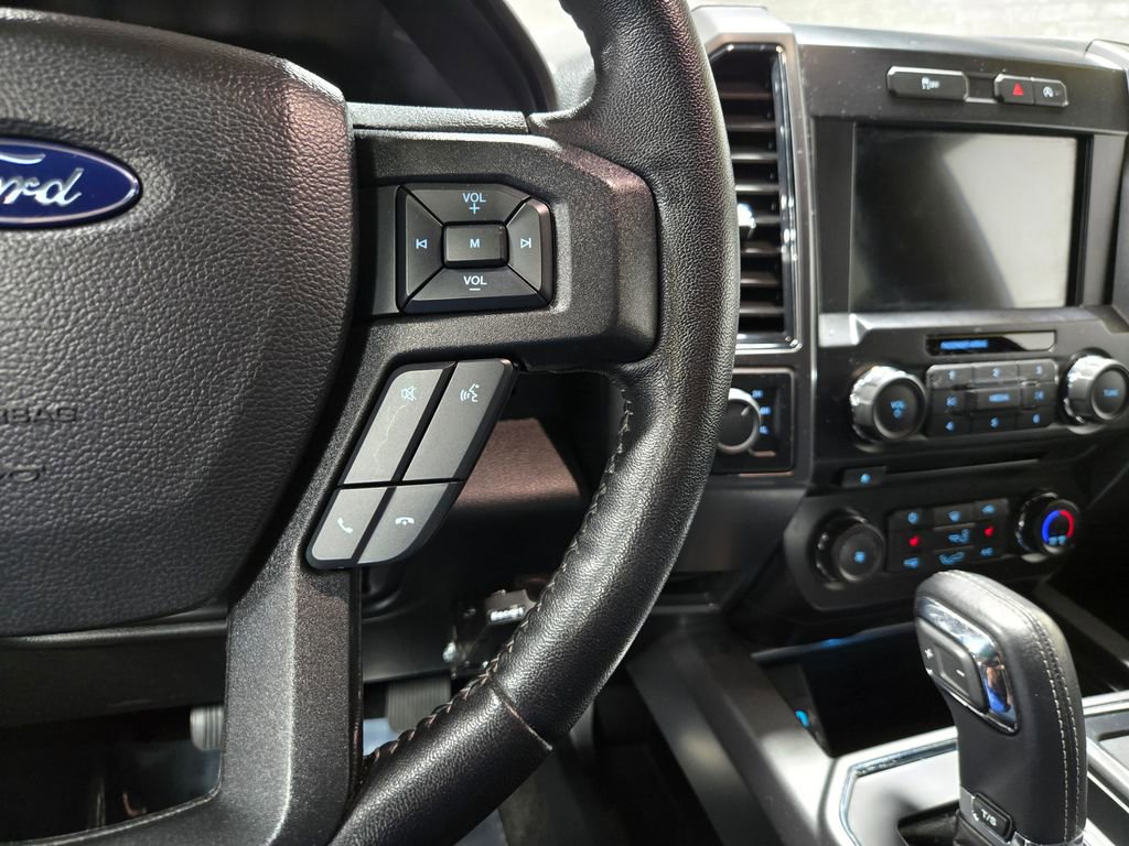 Used 2017 Ford F150 XLT w/ Equipment Group 302A Luxury image 15