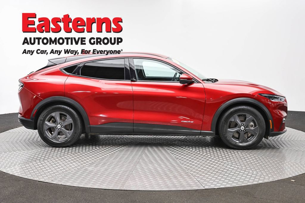 Used 2021 Ford Mustang Mach-E Select RWD image 4