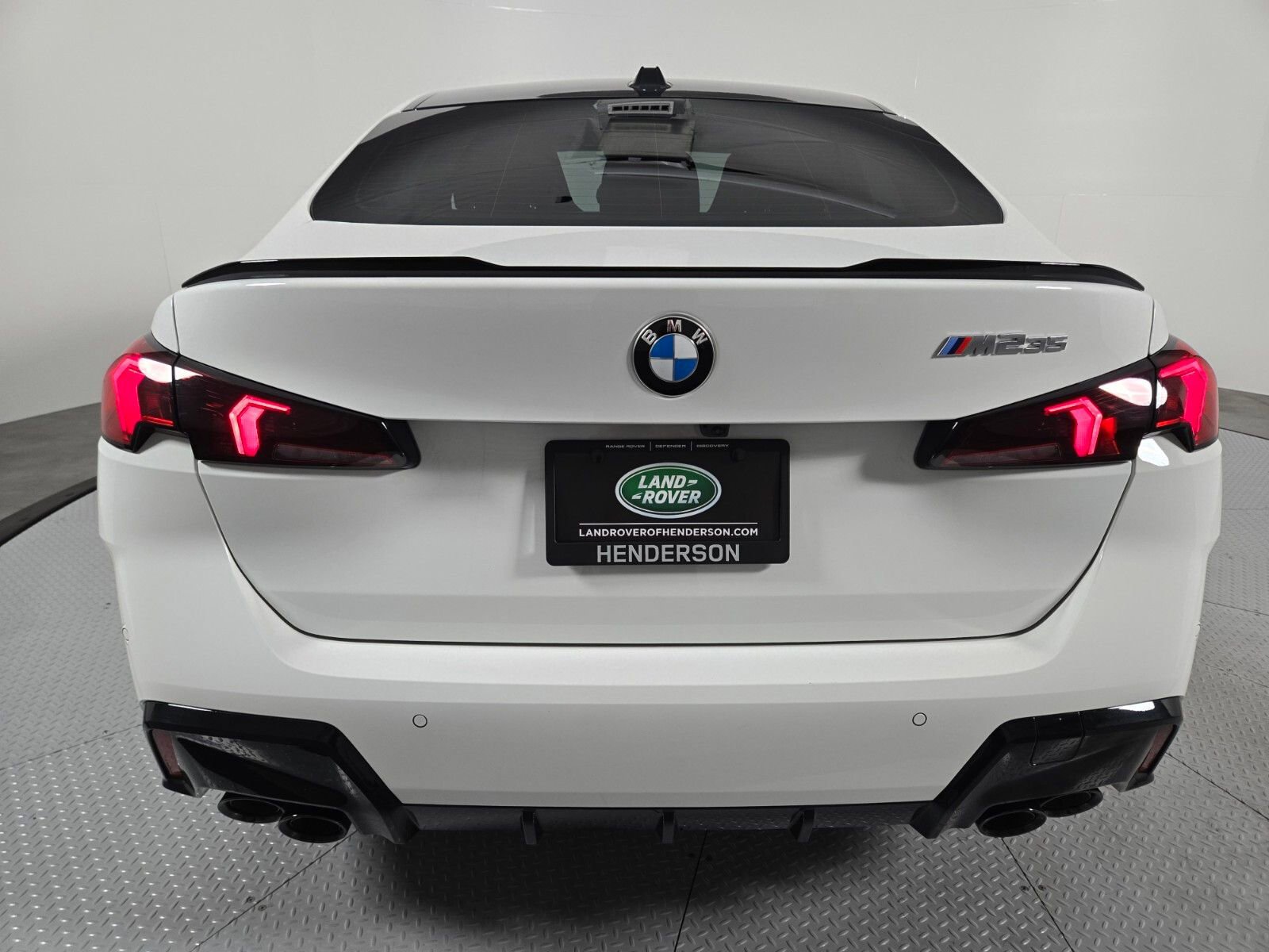 Used 2025 BMW M235i xDrive w/ Premium Package AWD/4WD image 7