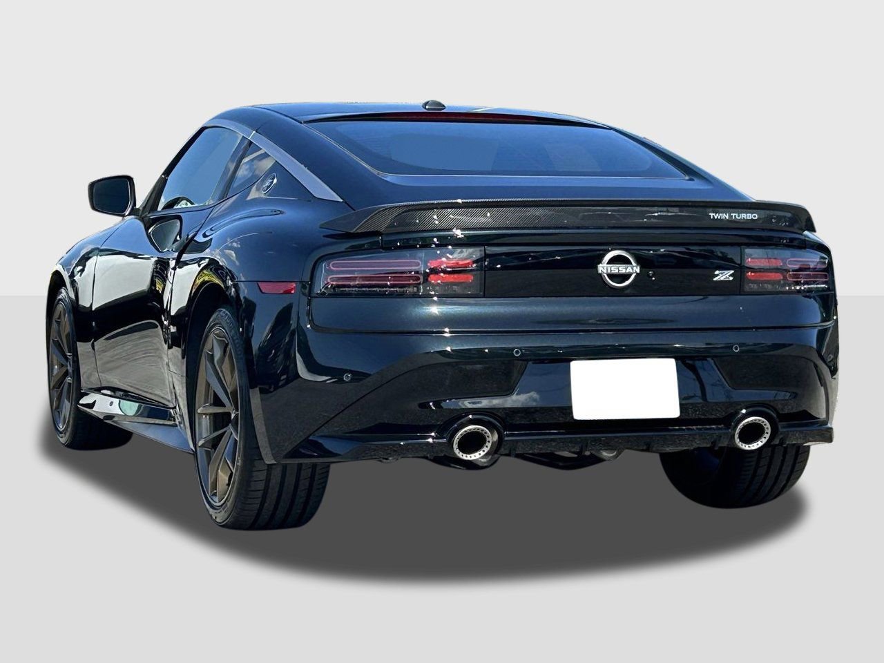 New 2026 Nissan Z Performance image 3