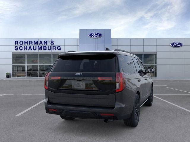 New 2026 Ford Expedition Platinum w/ Stealth Appearance Package image 8