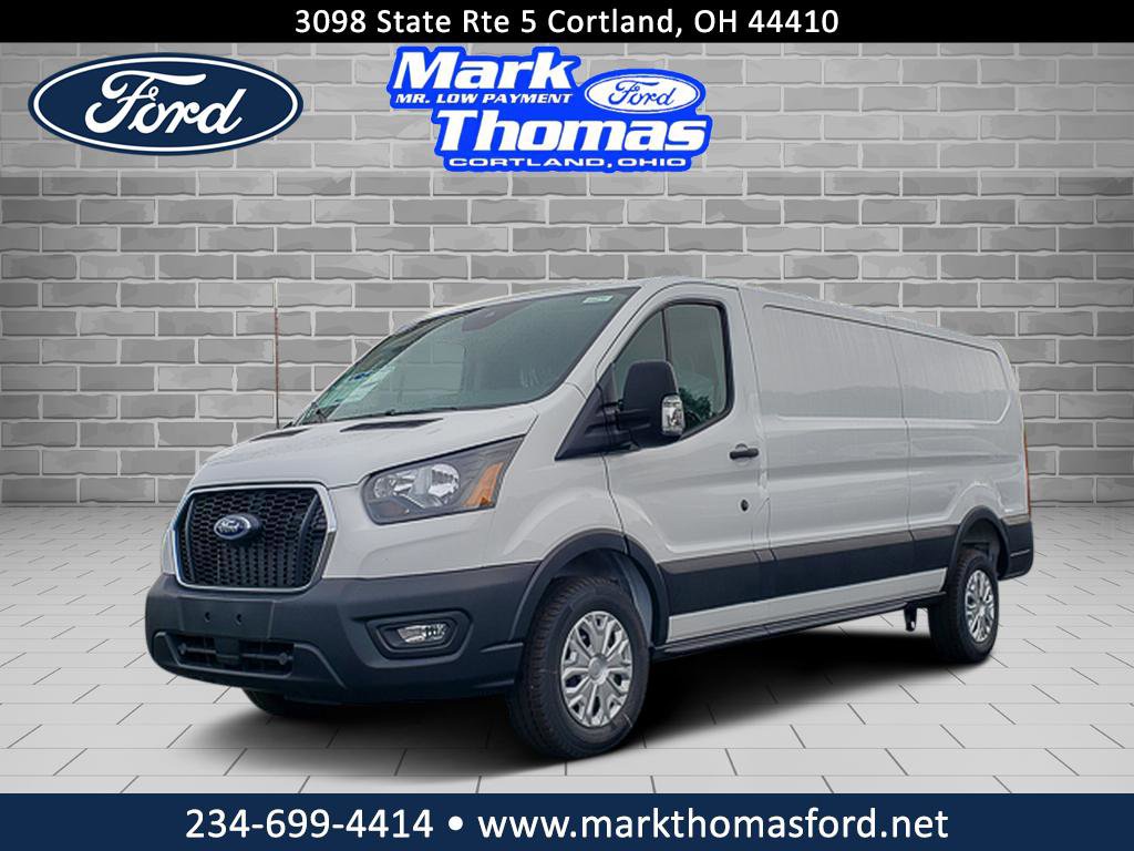 New 2025 Ford Transit 250 Low Roof
