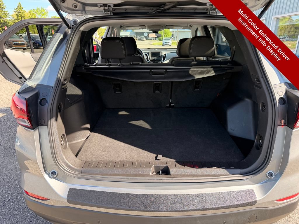 Used 2023 Chevrolet Equinox LS w/ LS Convenience Package AWD/4WD image 31
