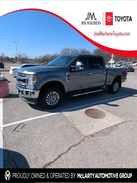 Used 2021 Ford F350 XLT w/ XLT Premium Package image 1