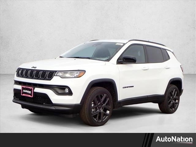 New 2026 Jeep Compass Latitude