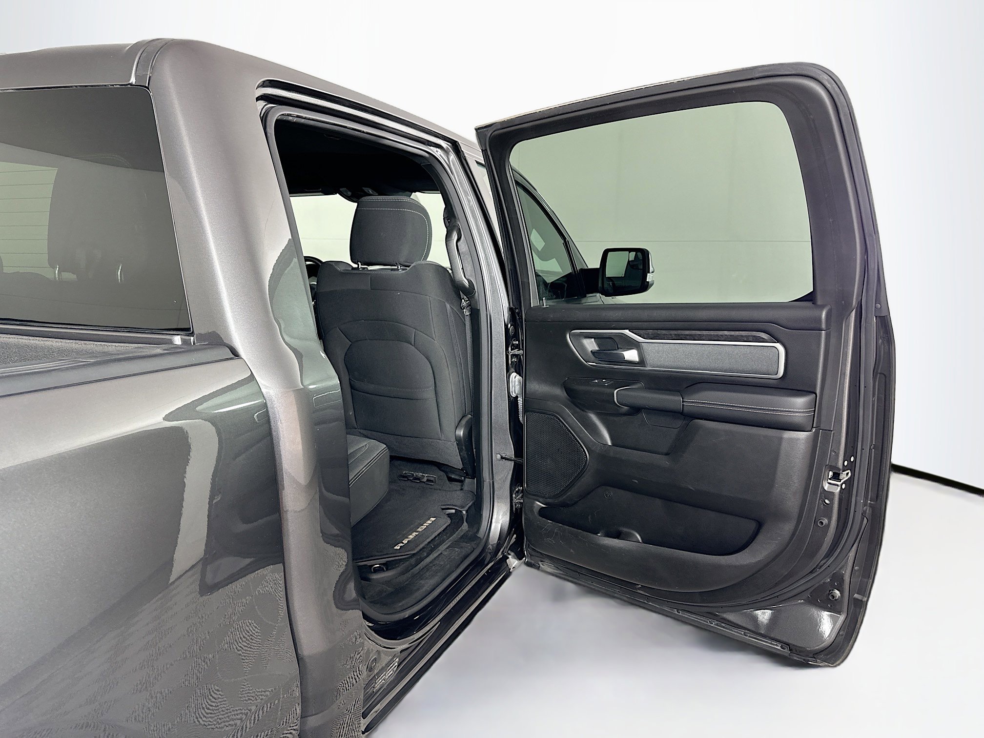 Used 2022 RAM 1500 Big Horn AWD/4WD image 28