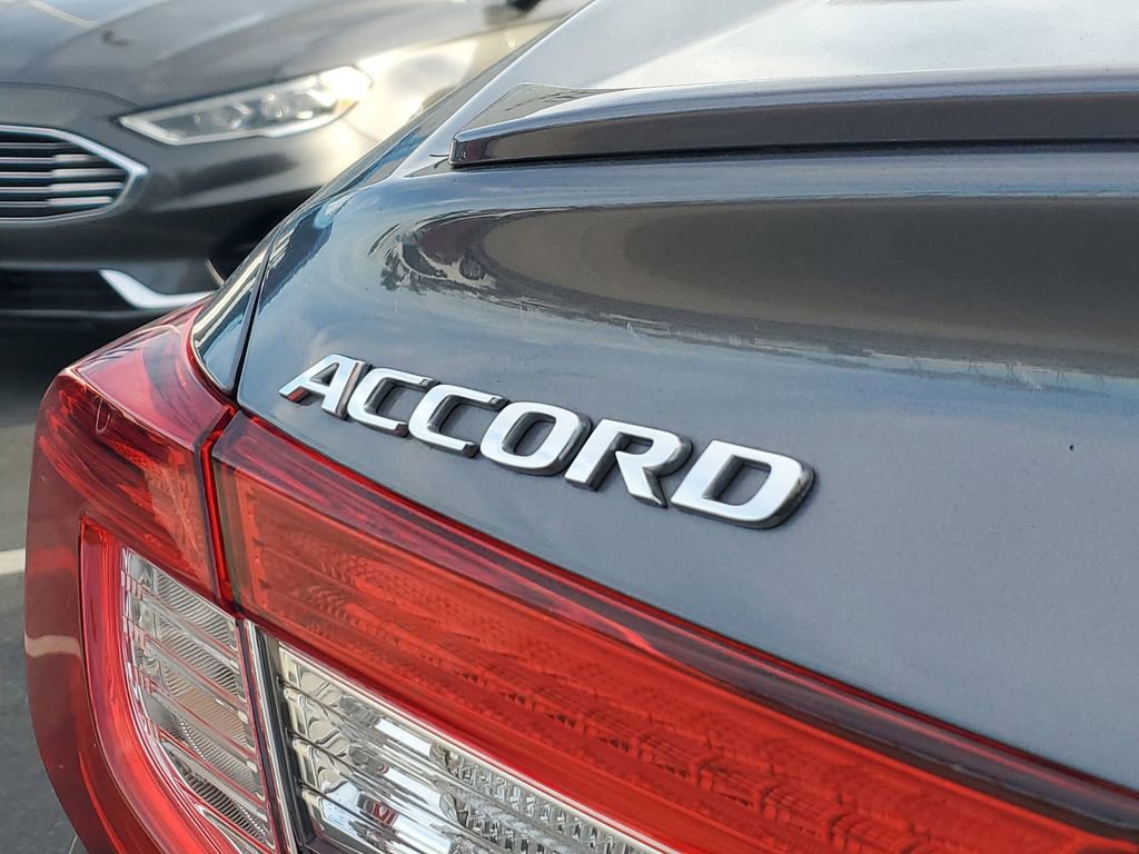 Certified 2020 Honda Accord Sport image 9