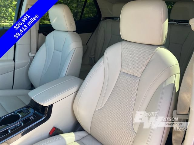 Used 2023 Buick Envision Essence AWD/4WD image 11