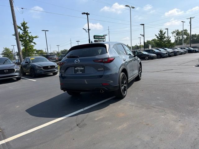 Used 2025 MAZDA CX-5 Carbon Edition AWD/4WD image 11
