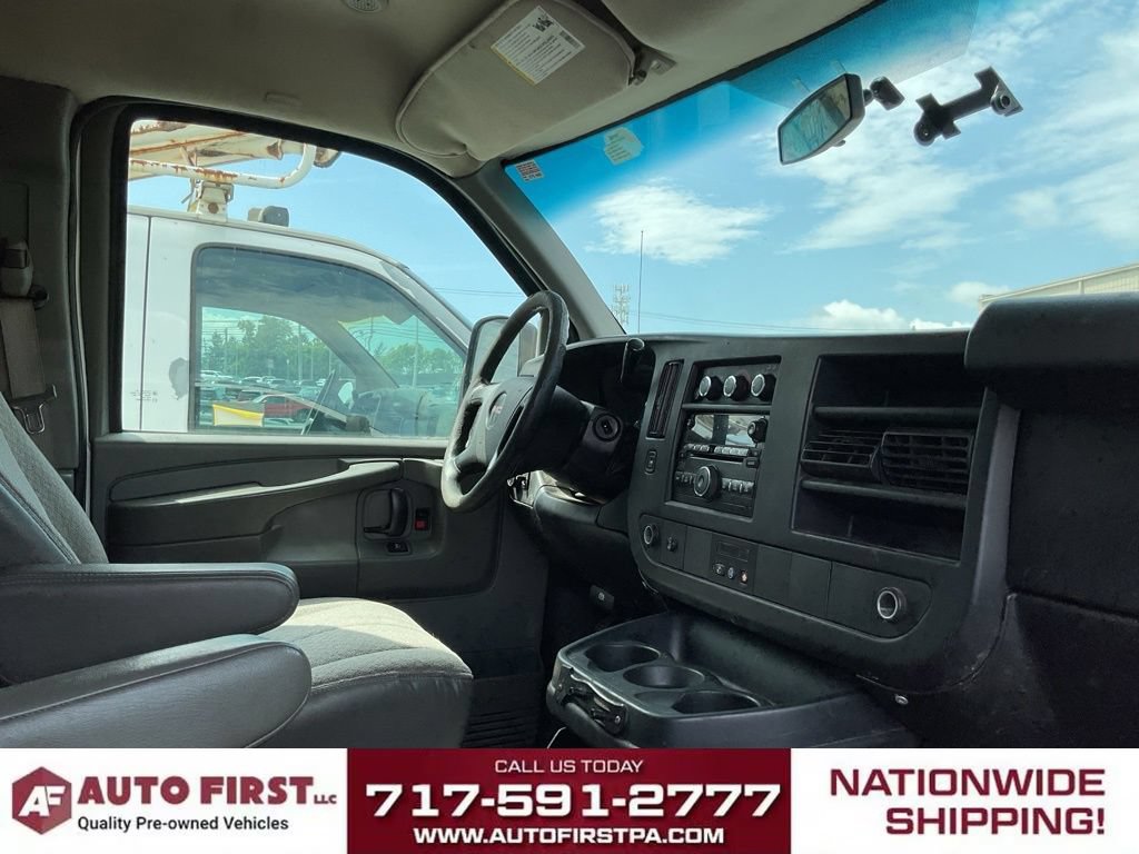 Used 2012 GMC Savana 1500 LS AWD/4WD image 14