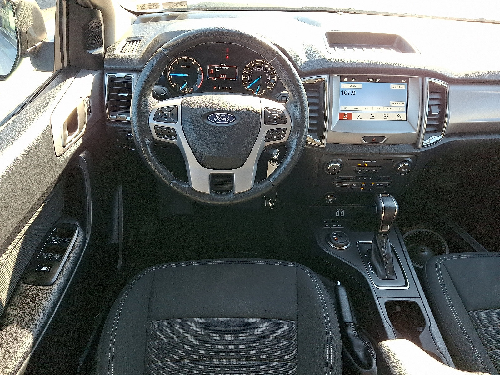 Used 2019 Ford Ranger XLT w/ Black Appearance Package AWD/4WD image 11