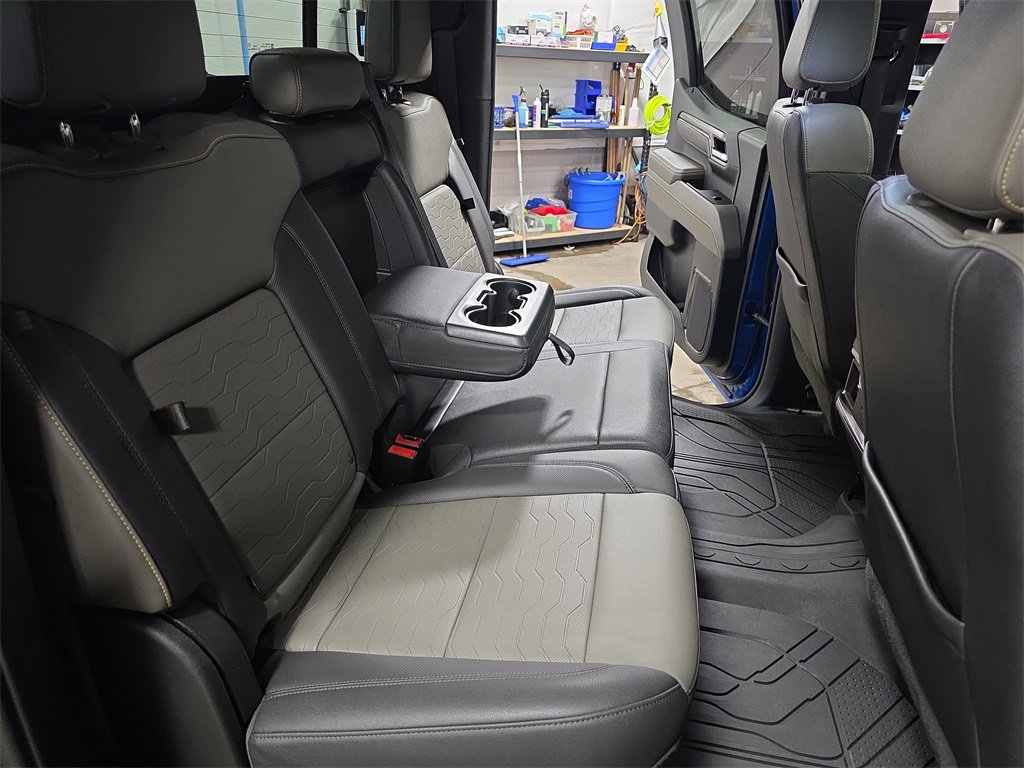 Certified 2022 Chevrolet Silverado 1500 ZR2 w/ Technology Package image 10