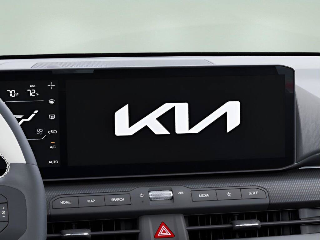 New 2026 Kia K4 GT-Line Turbo FWD image 15