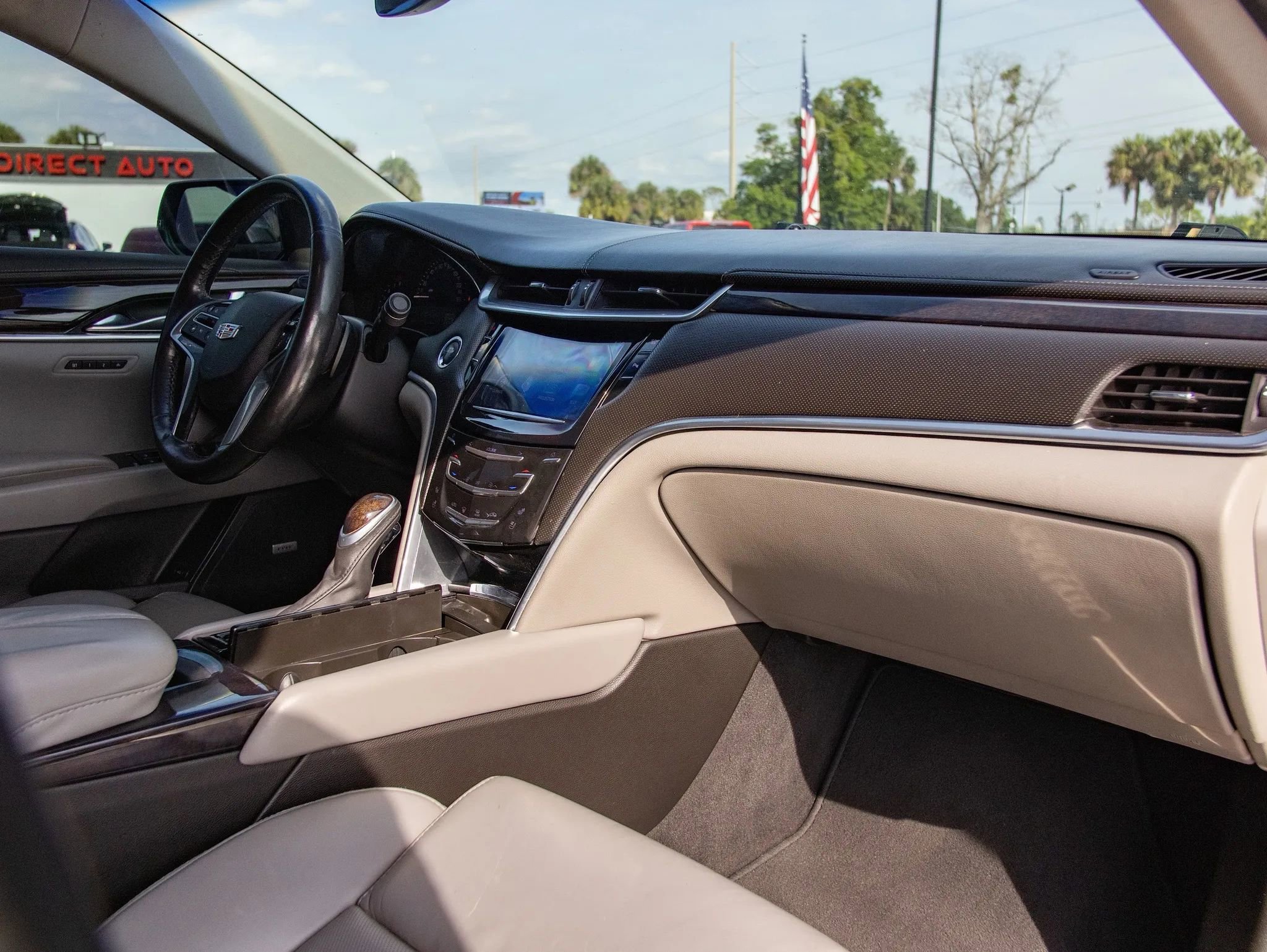 Used 2016 Cadillac XTS Luxury AWD/4WD image 22