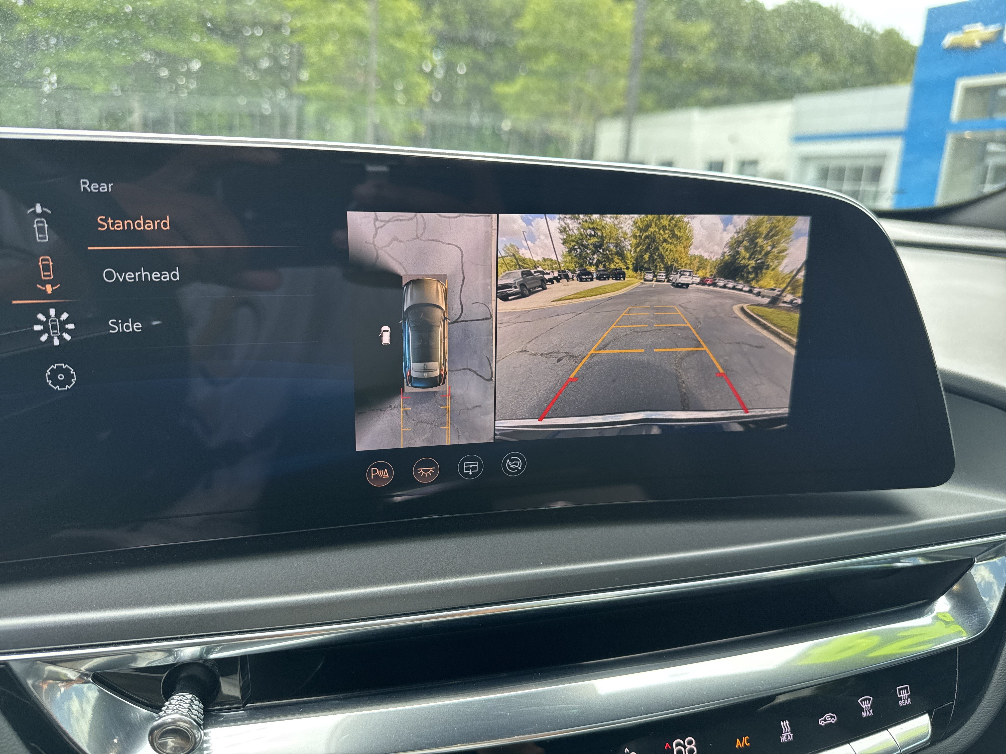 Certified 2024 Cadillac Lyriq Tech w/ Driver Assist Package RWD image 26