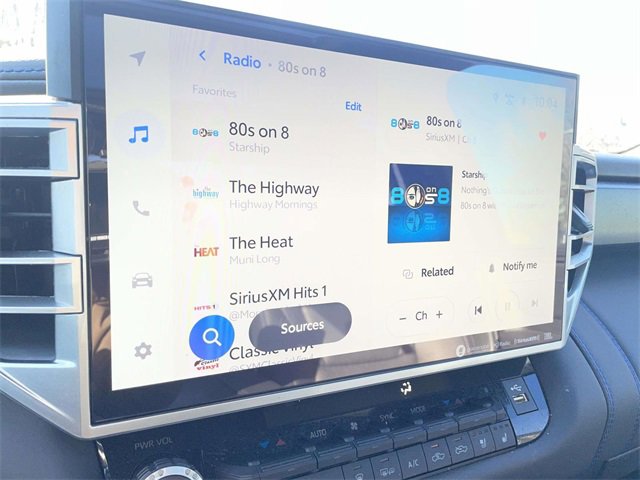 Used 2024 Toyota Tundra Platinum image 28