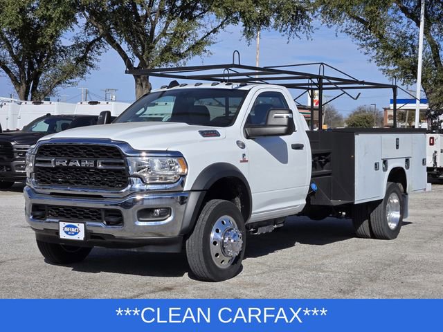 Used 2023 RAM 4500 Tradesman image 2