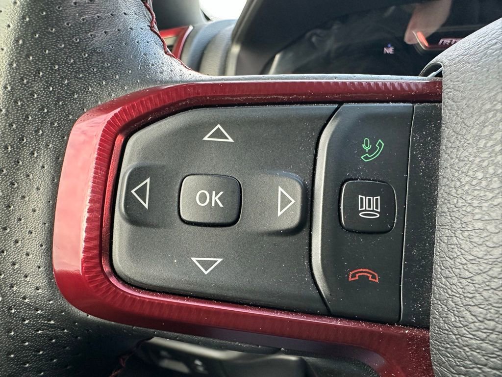 Used 2024 RAM 1500 Rebel w/ Rebel Level 1 Equipment Group image 31