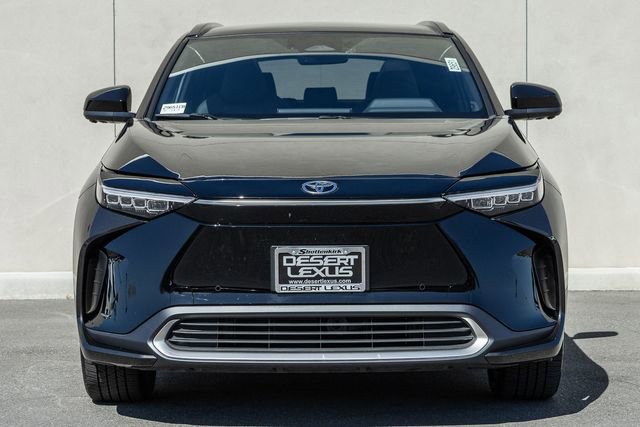 Used 2024 Toyota bZ4X Limited w/ Weather Package image 2