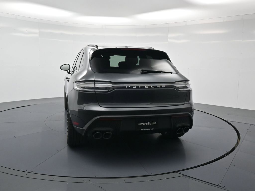 Certified 2026 Porsche Macan image 29