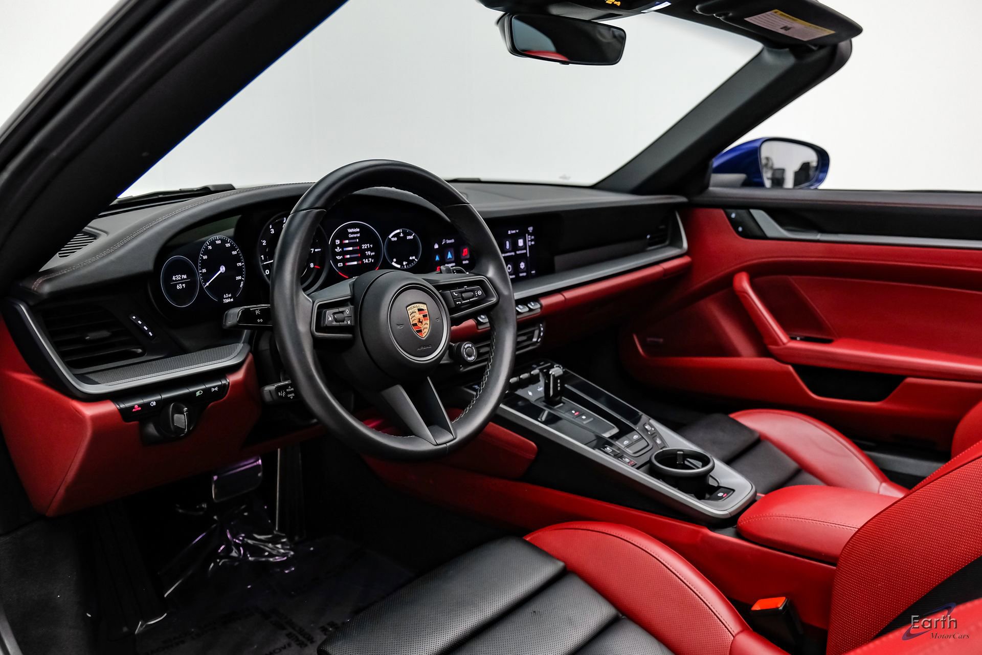 Used 2024 Porsche 911 Targa 4S image 42