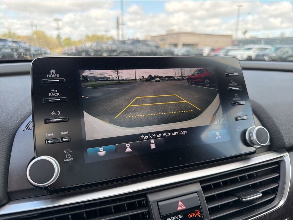 Used 2018 Honda Accord EX-L image 21