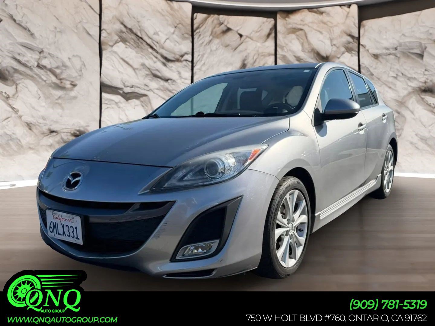 Used 2010 MAZDA MAZDA3 s Grand Touring FWD image 1