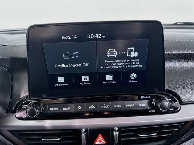 Used 2021 Kia Forte LXS FWD image 25