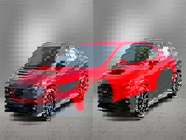New 2025 Subaru WRX Premium