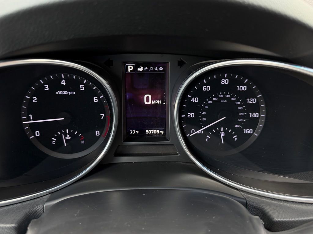 Used 2017 Hyundai Santa Fe Sport image 18