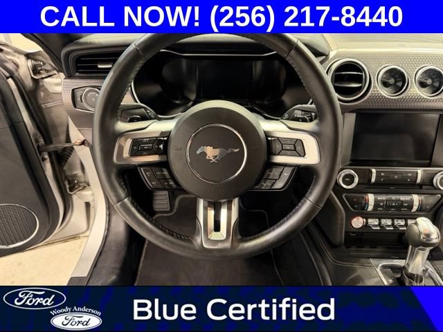 Used 2019 Ford Mustang Premium w/ Ecoboost Performance Package RWD image 9