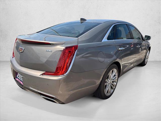 Used 2019 Cadillac XTS Luxury FWD image 3