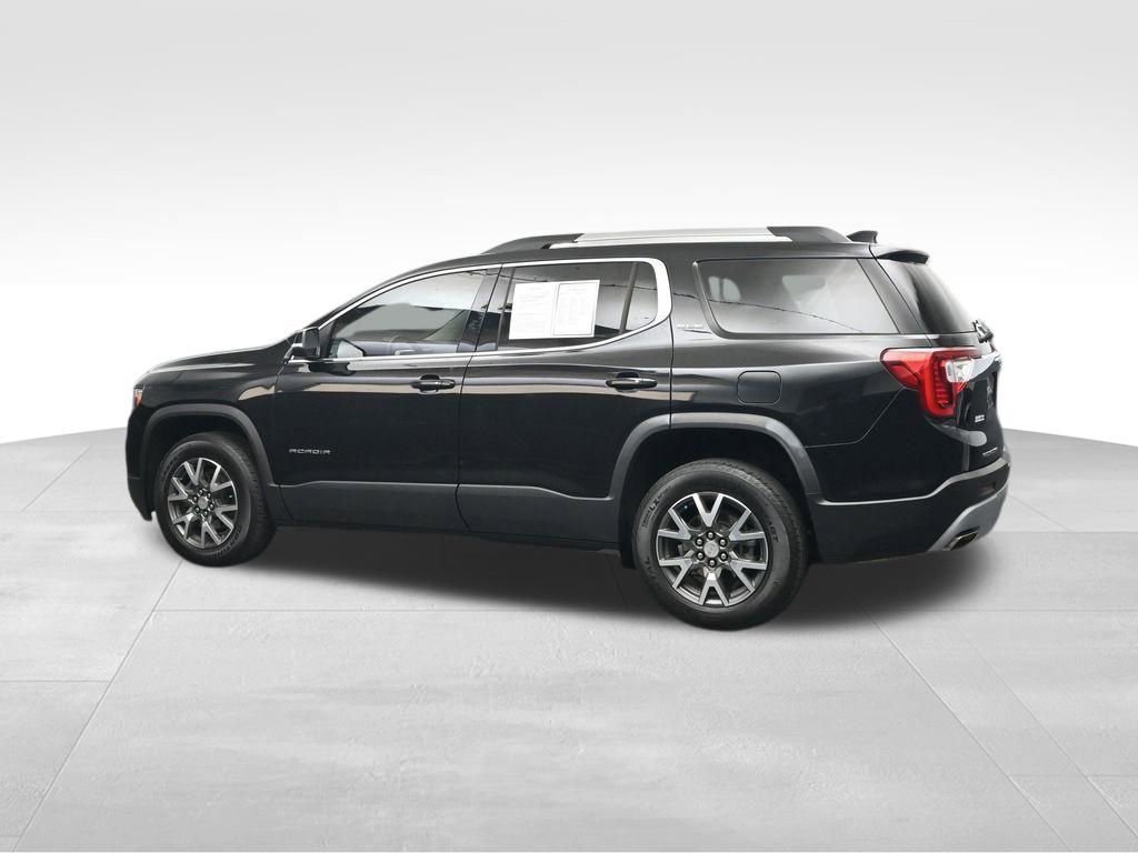 Used 2023 GMC Acadia SLE w/ Driver Convenience Package AWD/4WD image 3