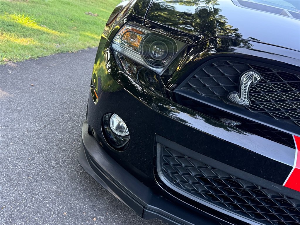 Used 2012 Ford Mustang Shelby GT500 w/ SVT Performance Pkg RWD image 11