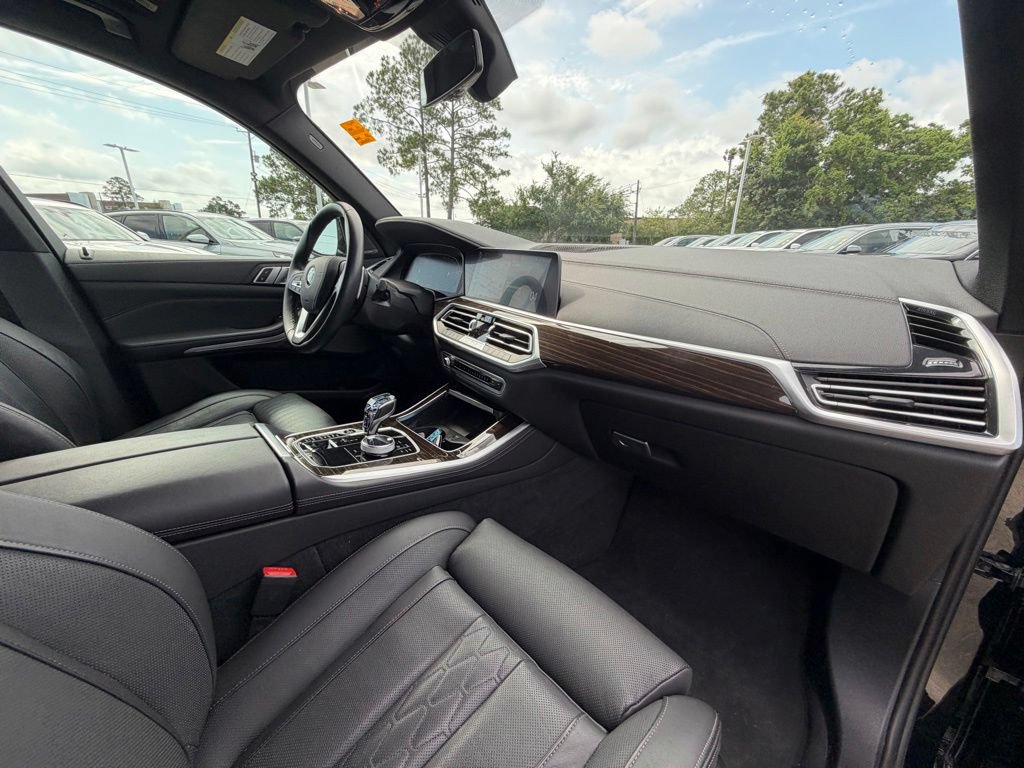 Certified 2023 BMW X5 sDrive40i w/ Luxury Seating Package RWD image 29