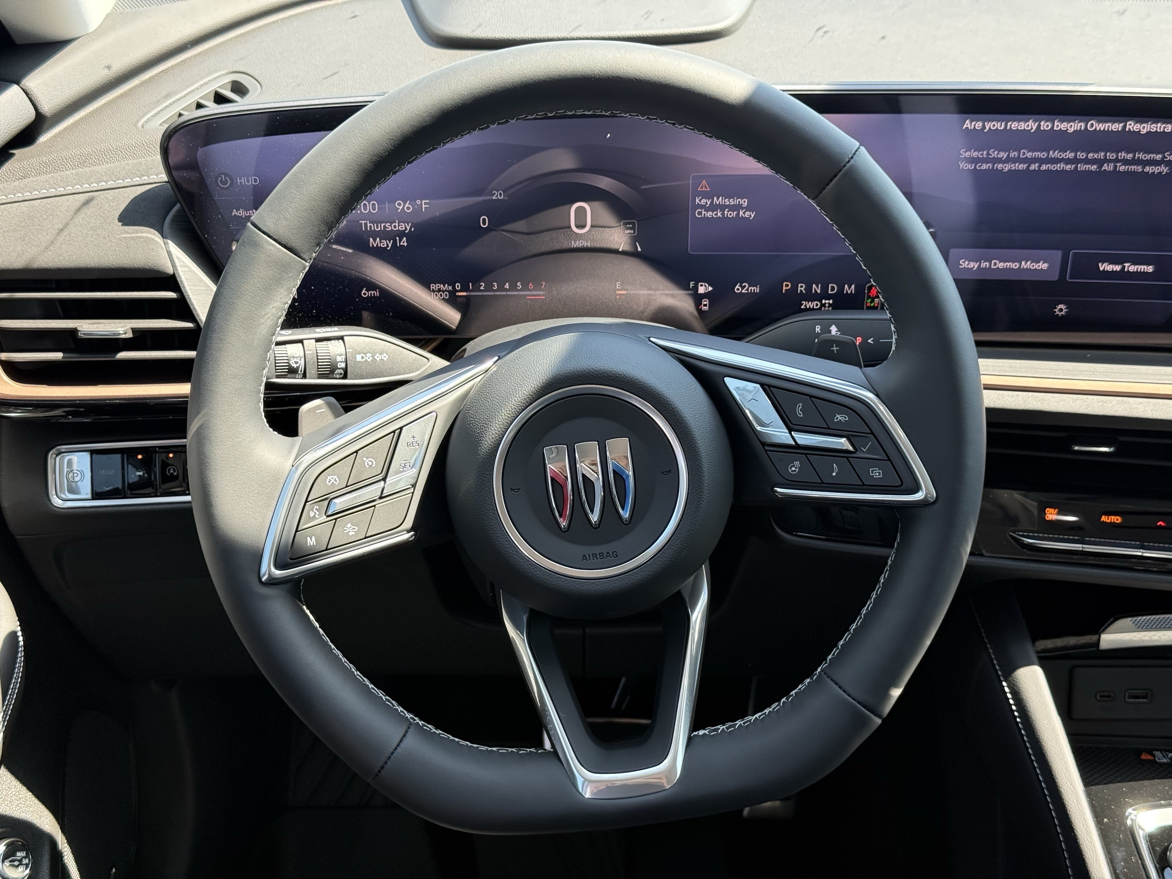 New 2026 Buick Envision Sport Touring AWD/4WD image 12