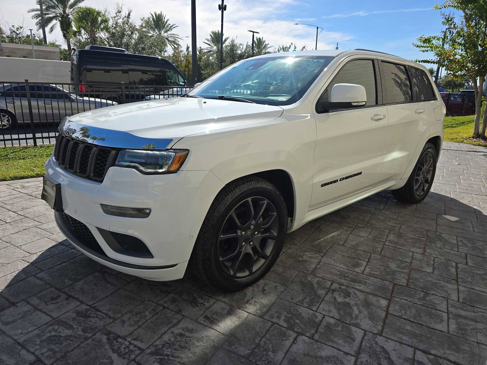 Used 2020 Jeep Grand Cherokee High Altitude image 10