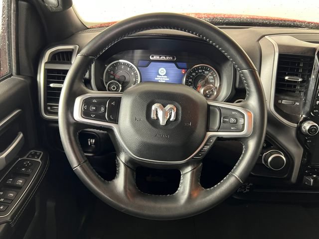 Used 2024 RAM 2500 Big Horn w/ Level 2 Equipment Group AWD/4WD image 15