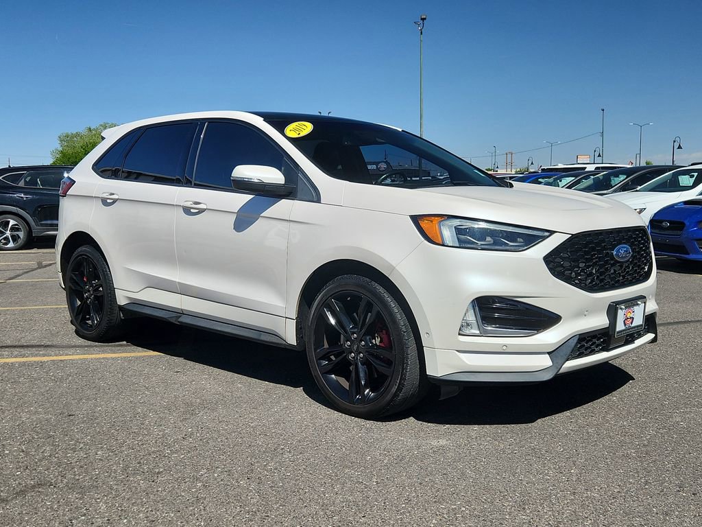 Used 2019 Ford Edge ST w/ Equipment Group 401A image 1