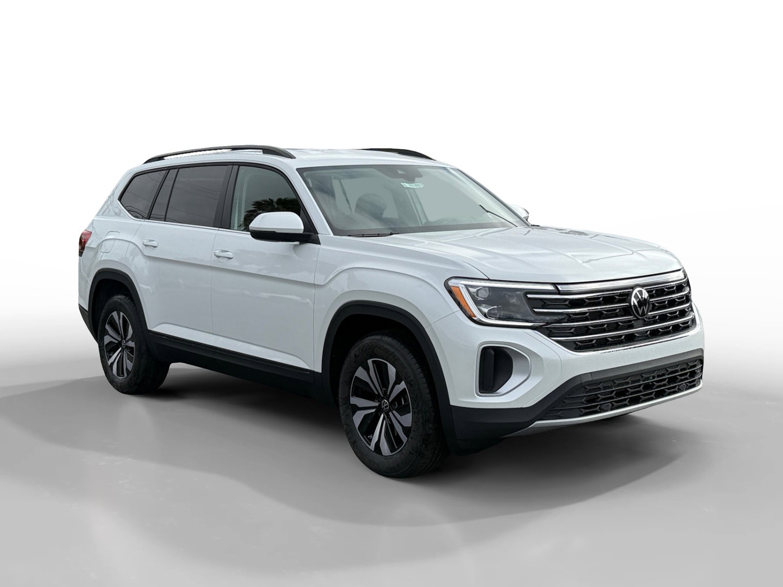 New 2026 Volkswagen Atlas SE image 7