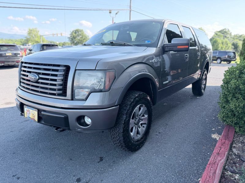 Used 2012 Ford F150 FX4 w/ FX Luxury Pkg AWD/4WD image 5