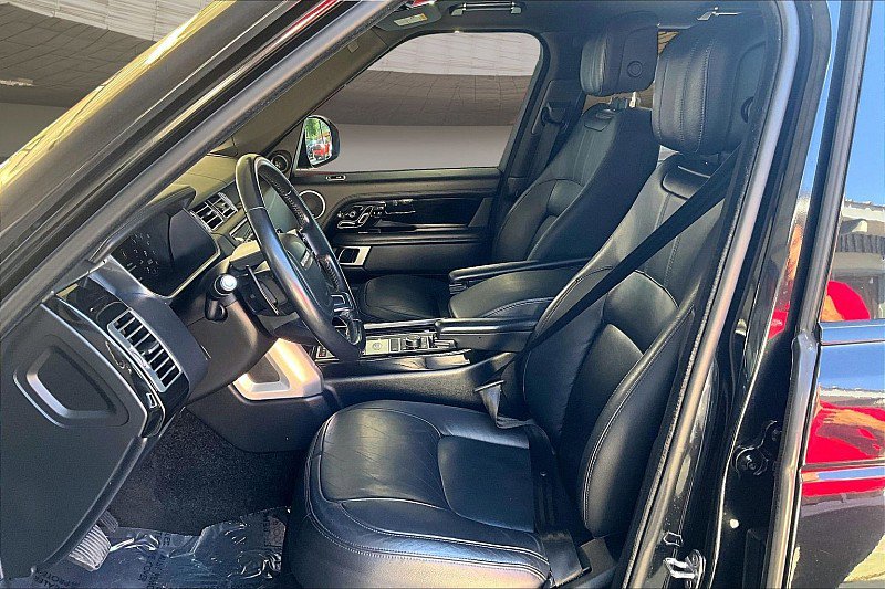 Used 2019 Land Rover Range Rover AWD/4WD image 22