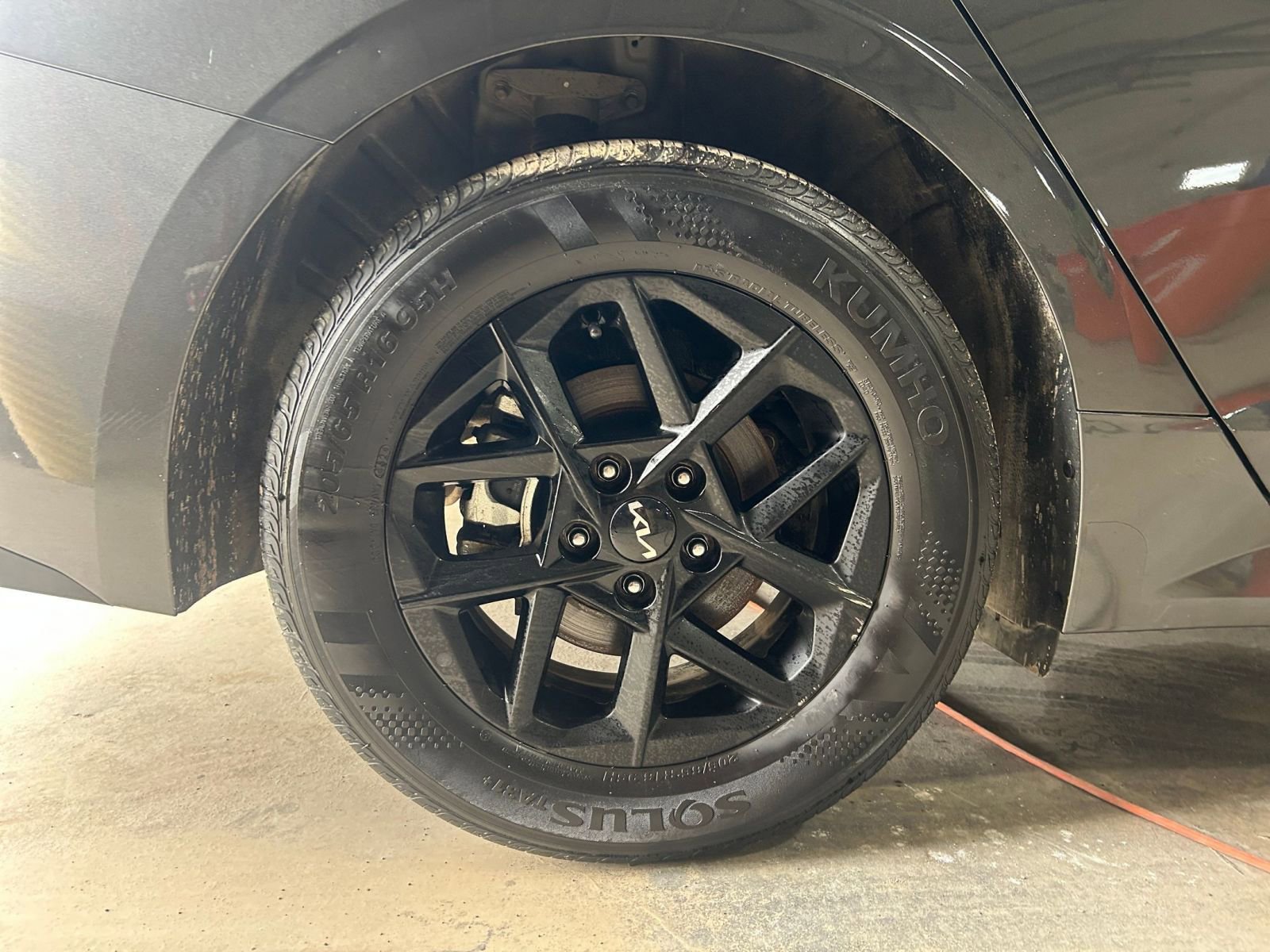 Used 2025 Kia K5 LXS image 30