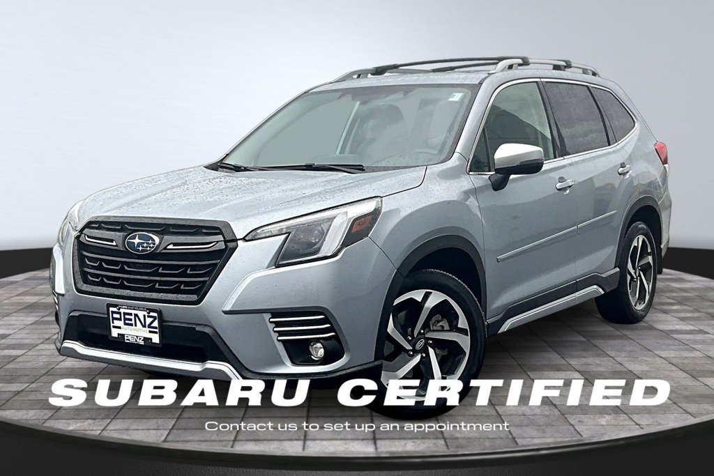 Used 2024 Subaru Forester Touring w/ POP Package 3