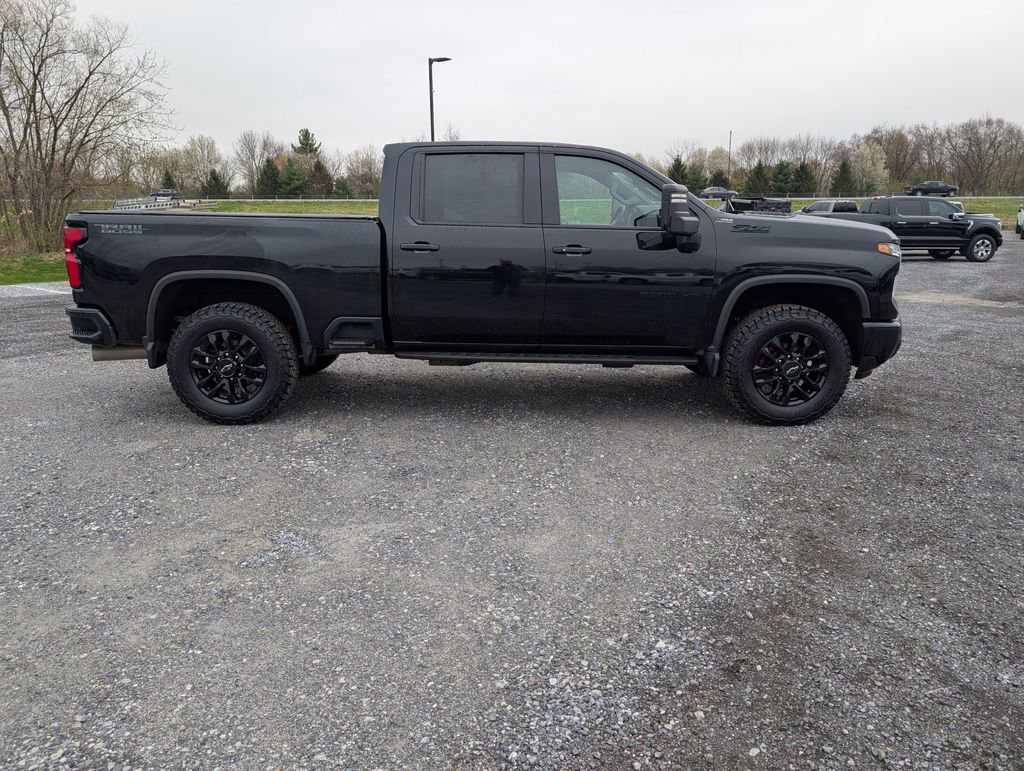 Used 2025 Chevrolet Silverado 2500 LTZ w/ Trail Boss Package image 15