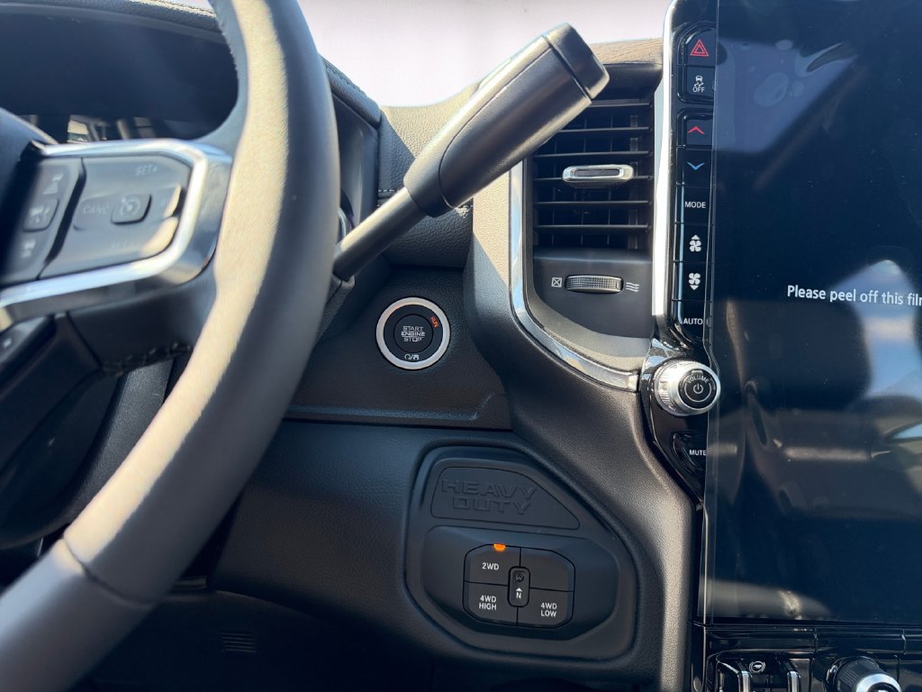 New 2026 RAM 3500 Laramie AWD/4WD image 11