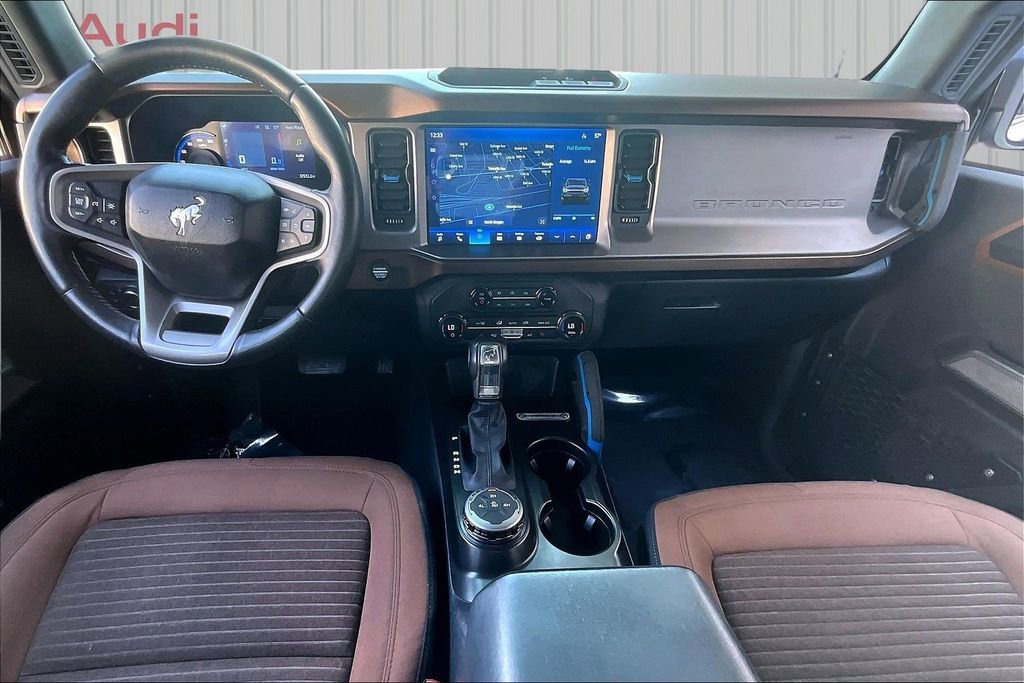 Used 2021 Ford Bronco Outer Banks image 7